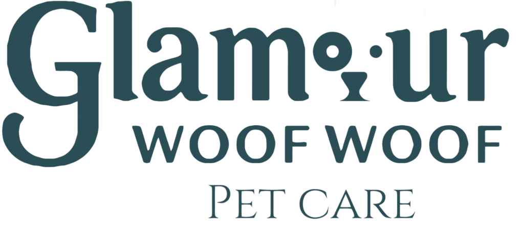El Toque Final de Bienestar: Por Qué el Grooming Profesional es Esencial Después de la Guardería 2 Glamour Woof Logo