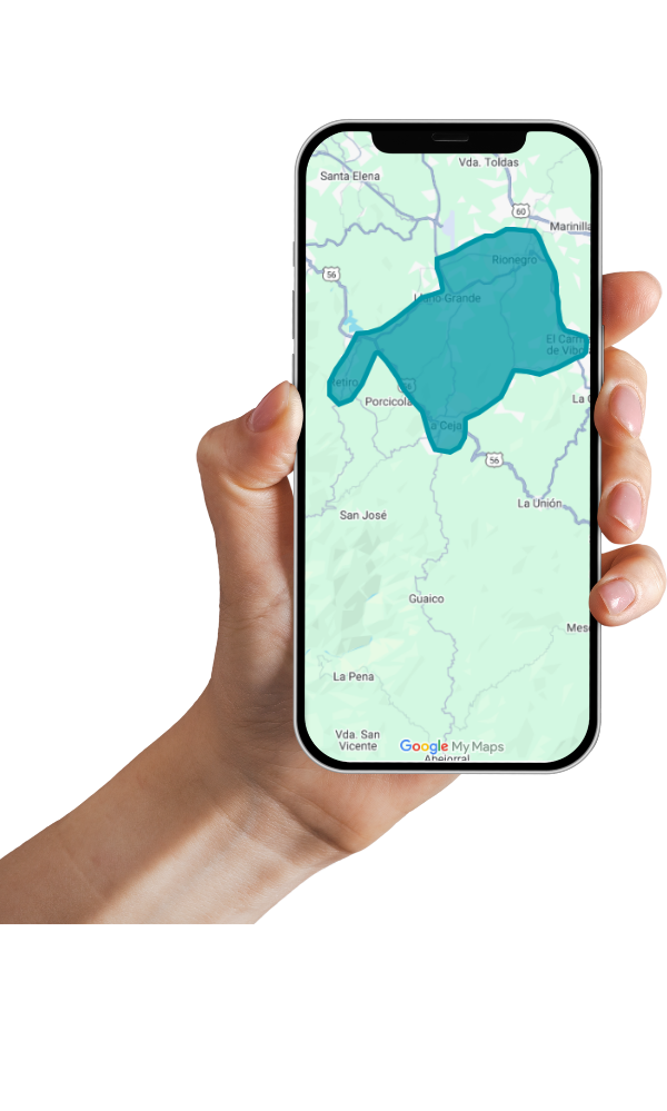 Cobertura peluquería canina a domicilio Rionegro, La Ceja, El Retiro, Llanogrande, Guarne, San Antonio de Pereira y alrededores