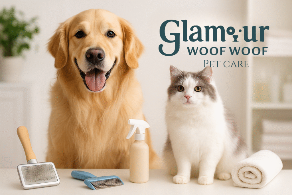 Cada cuanto debo banar a mi perro o gato