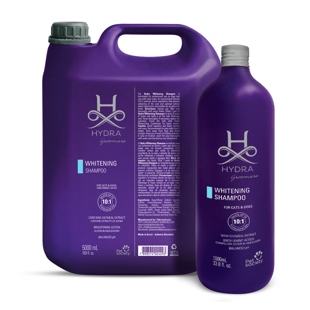 Hydra Whitening Shampoo Hydra Whitening Shampoo